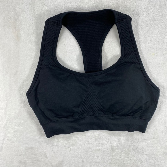 Alphalete Other - Alphalete‎ Sports Bra Medium Impact Racerback Athletic Top Size M